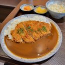 유미카츠 메뉴 카츠카레정식 안양아이에스비즈타워 맛집