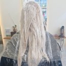 목감역이지움더테라스1 | 경기도 시흥시 목감미용실/다인헤어 탈색후 핑크 바이올렛 염색