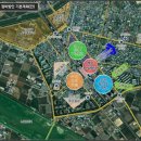 평택역 광장 우측 이미지