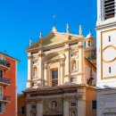 니스해변 이미지