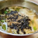 옹아리해물수제비