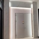 다산 로뎀 디자인 인테리어 공사 후기 3, 현관, 화장실, 조명 등