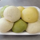 20년전통 찐빵맛집, 오대산입구 신선희황기찐빵