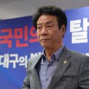[6.3지방선거]이번에는 1325명, 국민의힘 탈당 당원들 "김부겸 지지" 이미지