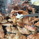 돼지양념구이 | 일산 애니골 가족외식 맛집 다몽집 돼지양념 숯불구이 후기