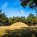 익산쌍릉 이미지