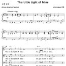 This Little Light of Mine / 이 작은 나의 빛 (John Helgen) [CCHS Choir] 이미지