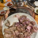 꽃하루방 | [하루방] 김포 운양동 맛집ㅣ제주도산 흑돼지 맛집 방문 후기ㅣ김포흑돼지맛집추천