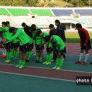 2013 Daum 챌린저스리그 파주시민축구단 선수단 준플레이오프 진출 감사인사 이미지