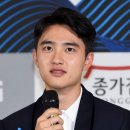 '청룡영화상' 도경수 "일생에 한번뿐인 신인상 수상 영광…더 노력할 것" 이미지