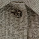 (*종료) 054. Dorer Summer Tweed Dress. 도헤 여름 트위드 원피스. - VerdeOssido.