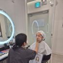 네츄럴 기초메이크업 이미지