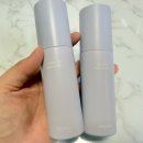 (주)지성소프트 | [내돈내산] 은은한 광채와 촉촉한 밀착력의 퍼플리쉬 톤광 트리오 세트 구매후기