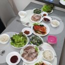 메블리 일상 집밥 대게 신안동갈비