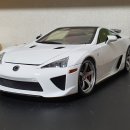 Lexus LFA (optional wheel) 이미지