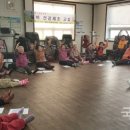 건강실버체조교실 이미지