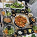 연화지쌈밥
