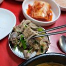 10년넘게 꾸준히 맛있는 24시간 길동 장터순대국