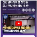 신한일