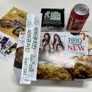 비비큐치킨 BBQ 황금올리브닭다리양념 내돈내산 솔직리뷰 !