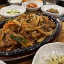 제주 공항근처 맛집 나니와 쌈밥 전문점