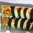 가마솥김밥 이미지