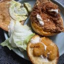 맘스허브 | [리뷰]맘스터치, 싸이버거보다 이게 찐입니다. 내 최애 '언빌리버블 버거' 솔직 후기