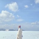 삼양교회 개방화장실 | 25년 3월 나홀로 설경보러 대관령 삼양목장 당일치기 (❄️역시 눈구경은 3월이지❄️)