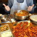 (주)청산 | 광안리 맛집 청산1954 꿀마늘낙지보쌈 후기 주차 가능