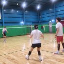 부강배드민턴장 이미지