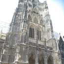 오스트리아, 빈(Wien, Vienna) - 성 슈테판 성당(Stephansdom) 이미지