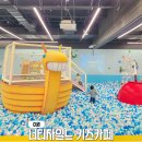 수원역 키즈카페 타임빌라스 대형 키즈카페 너티차일드 수원 주말 방문 후기