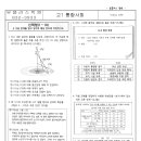 2023년 이리고 1학년 1학기 기말고사 통합사회 시험지 이미지