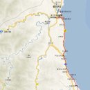 울진군매화면오산보건진료소 | 해파랑길 25코스 울진구간 기성버스터미널-망양정-울진은어다리