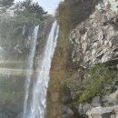 정방폭포 주차장 | 제주 서귀포 가볼만한곳 바다로 흐르는 정방폭포 방문후기