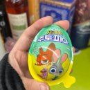 씨유인덕원점 | CU 시크릿 주토피아 2 초콜릿 아크릴 피규어 랜덤 후기 + 꿀팁