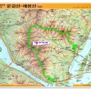 아띠뜨락 | [20111120]만추산행 - 운길산ㆍ적갑산ㆍ예봉산ㆍ예빈산 연계산행을 다녀오다 - 1부