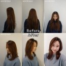 비달싹뚝 - 연제구 과정로191번가길 45 | 청담미용실 커트 잘 하는 곳 커티즘바이 다녀왔어요 :)