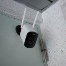 하천 영상감시 CCTV | 신혼집 필수템 현관 CCTV 추천! 택배 걱정 끝! 아파트 현관CCTV 래빗캠 무선 홈캠 설치 솔직 후기