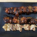 더꼬치다 배꽃점 이미지