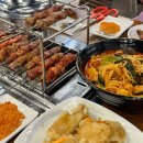 훈춘양꼬치 | [건대양꼬치] 만두와 옥수수 비빔면이 서비스로 나오는 &#34;훈춘양꼬치 2호점&#34; 내돈내산 솔직 후기