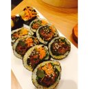 샤르르김밥 이미지