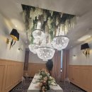 주제하우스 | 다이렉트웨딩) 파티움하우스 수원 웨딩홀 투어-3(파티움홀 신부대기실1)