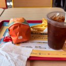 롯데리아 광탄점 이미지