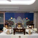 [어반테이블] 일월오봉도 오리지날 백일상 대여후기