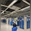 둘리세탁소 이미지