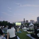 세븐일레븐 부산시민공원로점 | [부산시민공원 영화제 후기] 한여름 밤, 땀과 감성이 뒤섞인 야외 영화 체험