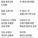 7촛대와 2촛대의 정체성 비교연구 이미지