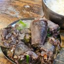 한시간만에 재료소진 되는 &lt;백년광명순대국 망포본점&gt; 순대국밥 내돈내산 후기