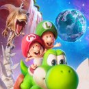 영화: 슈퍼 마리오 갤럭시 (THE SUPER MARIO GALAXY...줄거리, 결말,추천 이유,감상평 요약 스포 후기